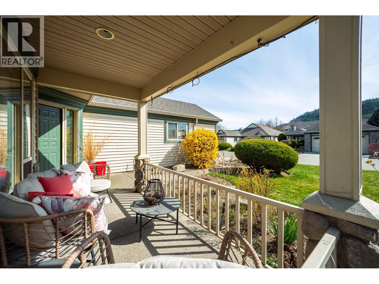 550 Yates Road Unit# 118, Kelowna, BC - Outdoor With Deck Patio Veranda With Exterior