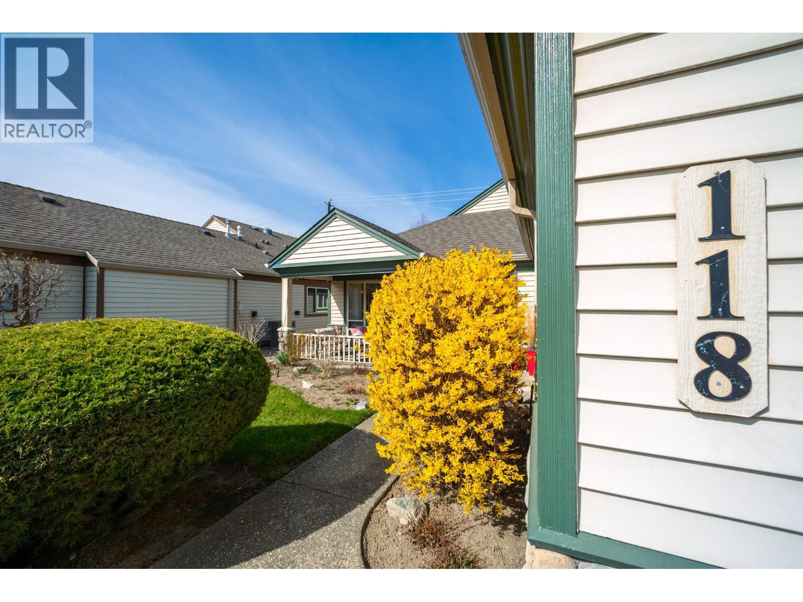 550 Yates Road Unit# 118, Kelowna, BC - Outdoor