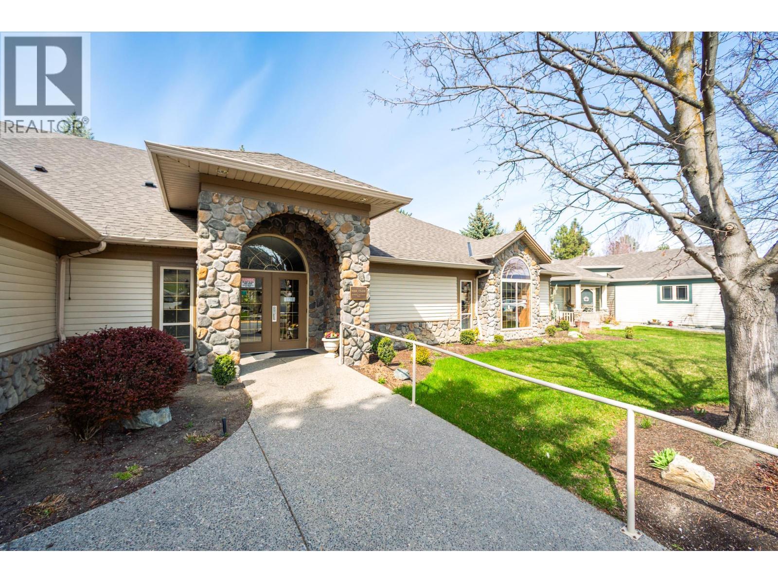 550 Yates Road Unit# 118, Kelowna, BC - Outdoor