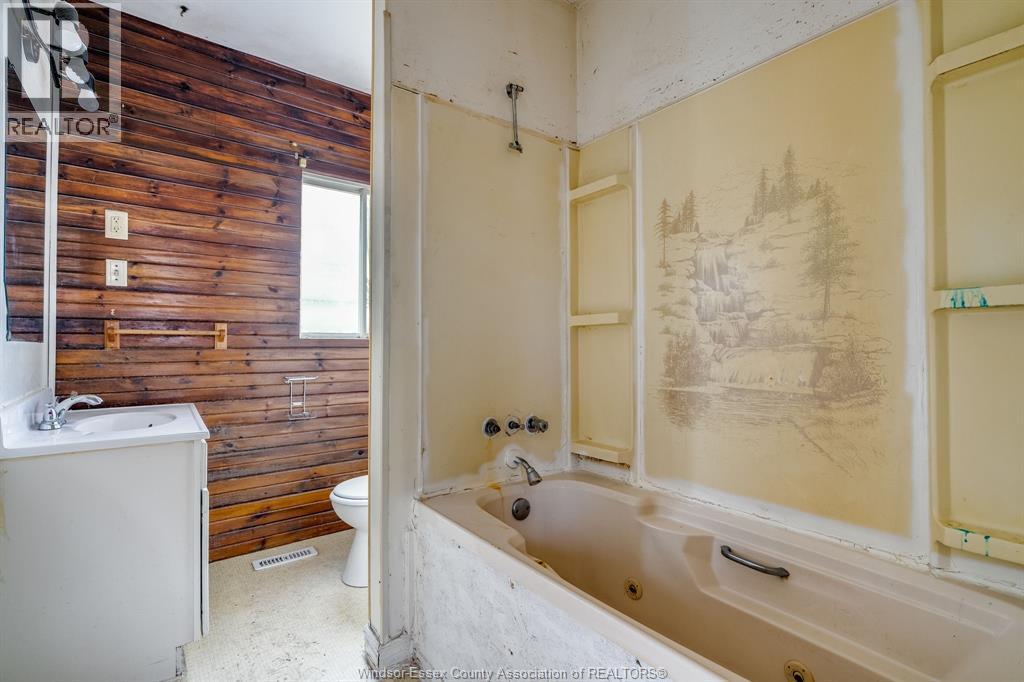 1541 Albert, Windsor, ON - Indoor Photo Showing Bathroom