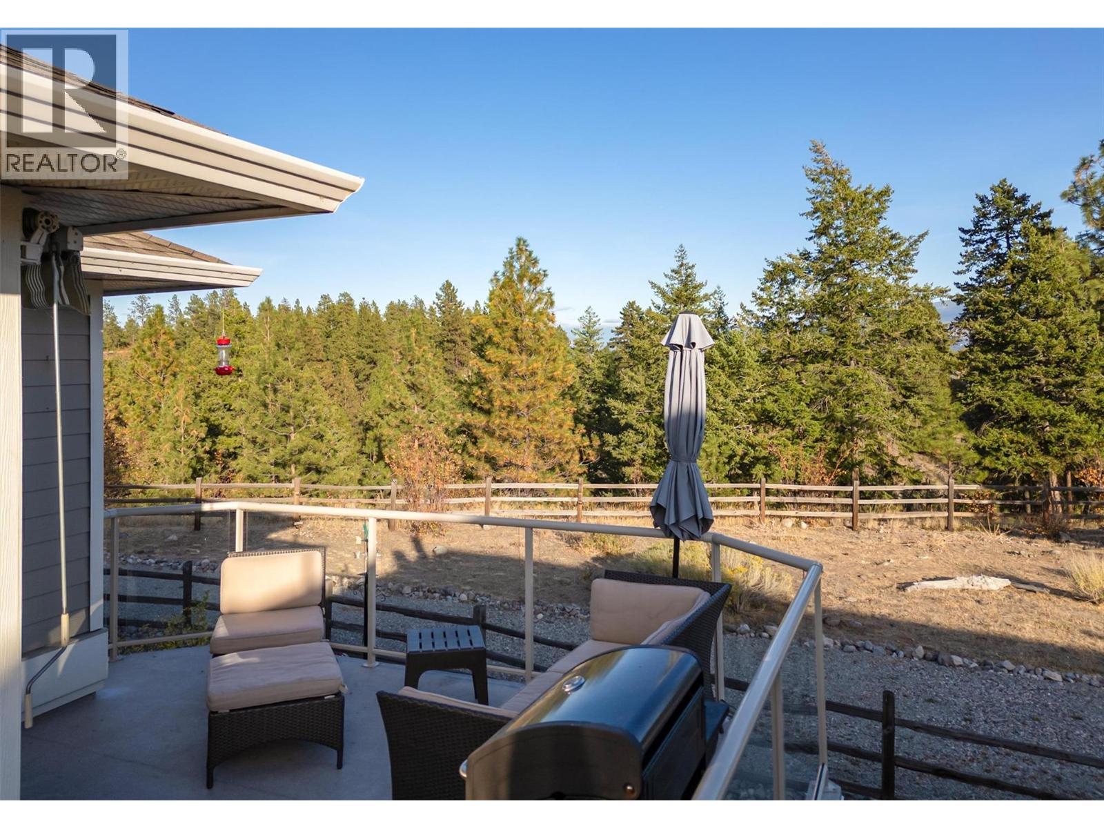 4035 Gellatly Road S Unit# 273, West Kelowna, BC - Outdoor With Deck Patio Veranda