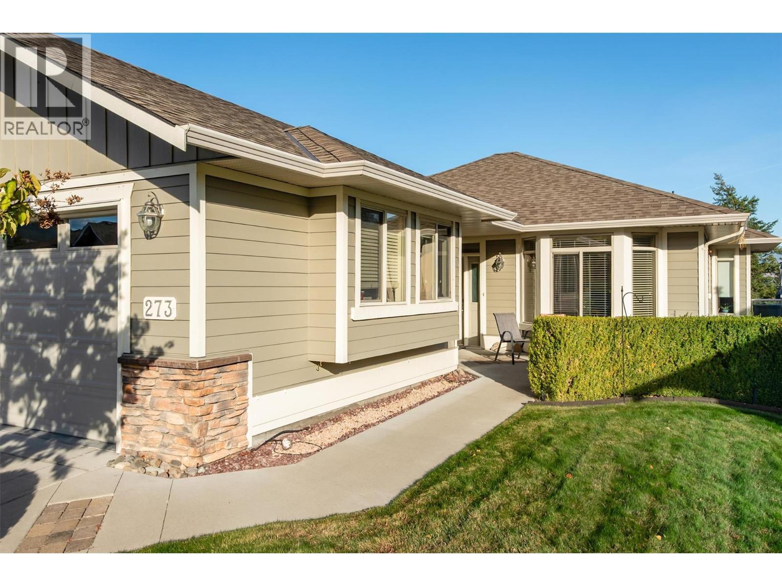 4035 Gellatly Road S Unit# 273, West Kelowna, BC - Outdoor