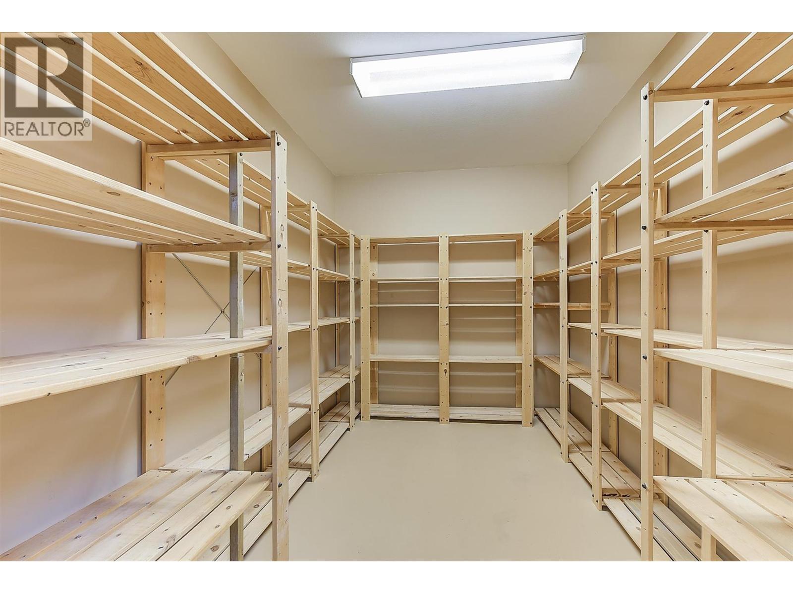 Storage - 4035 Gellatly Road S Unit# 273, West Kelowna, BC - Indoor With Storage