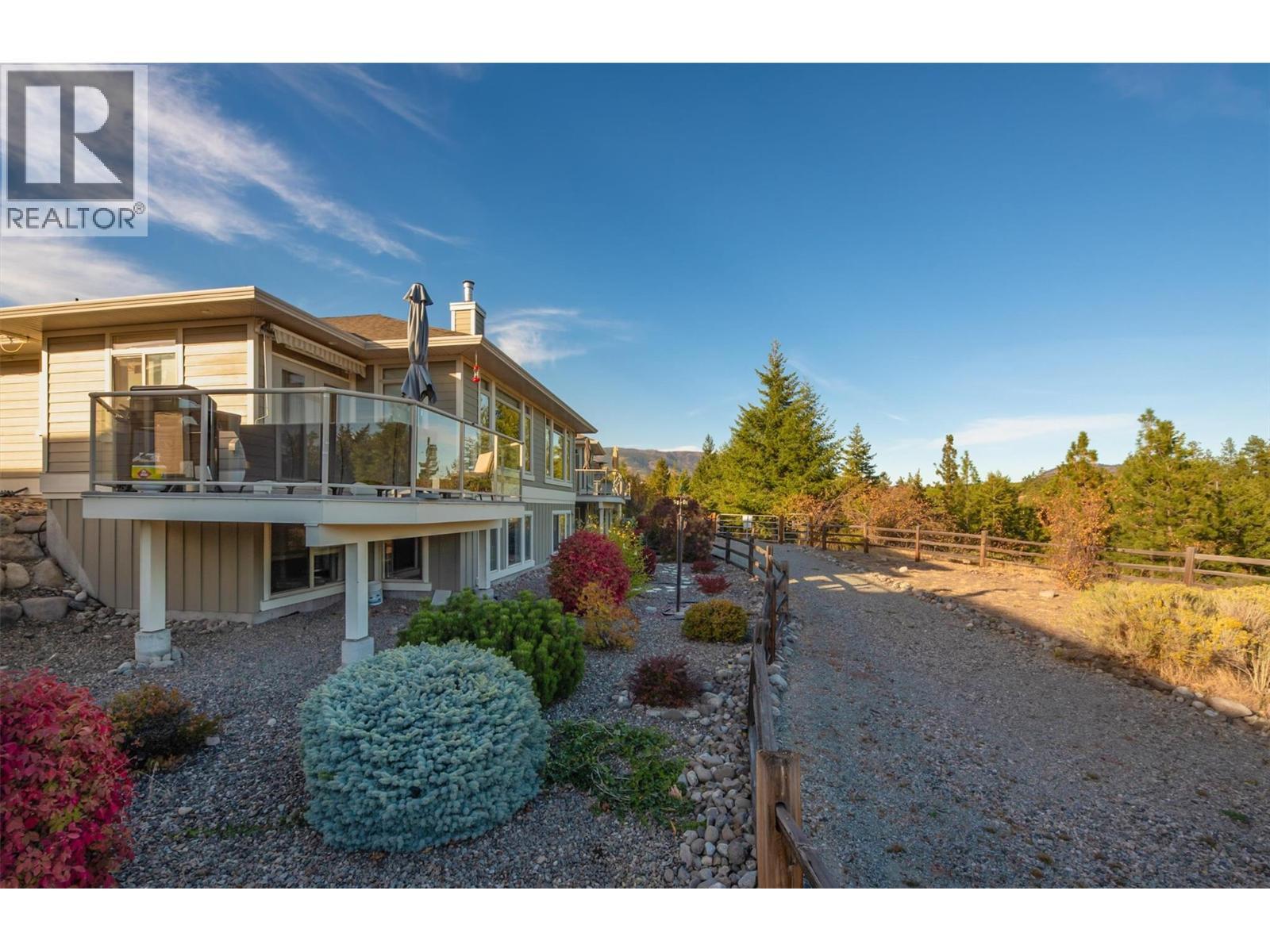 4035 Gellatly Road S Unit# 273, West Kelowna, BC - Outdoor With Deck Patio Veranda