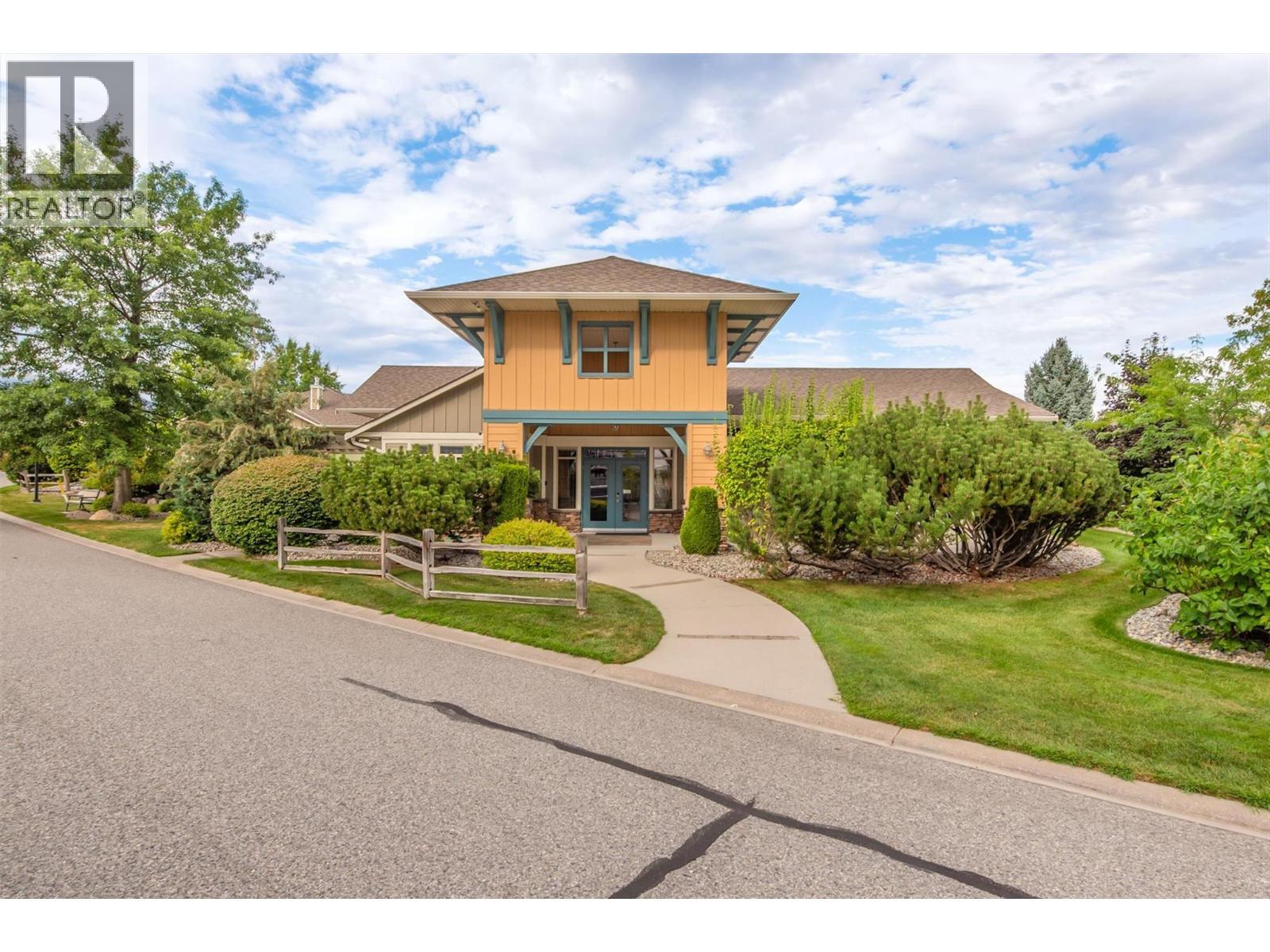 Clubhouse - 4035 Gellatly Road S Unit# 273, West Kelowna, BC - Outdoor
