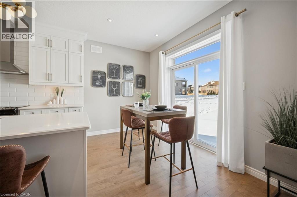 97 Rivertrail Avenue, Kitchener, ON - Indoor