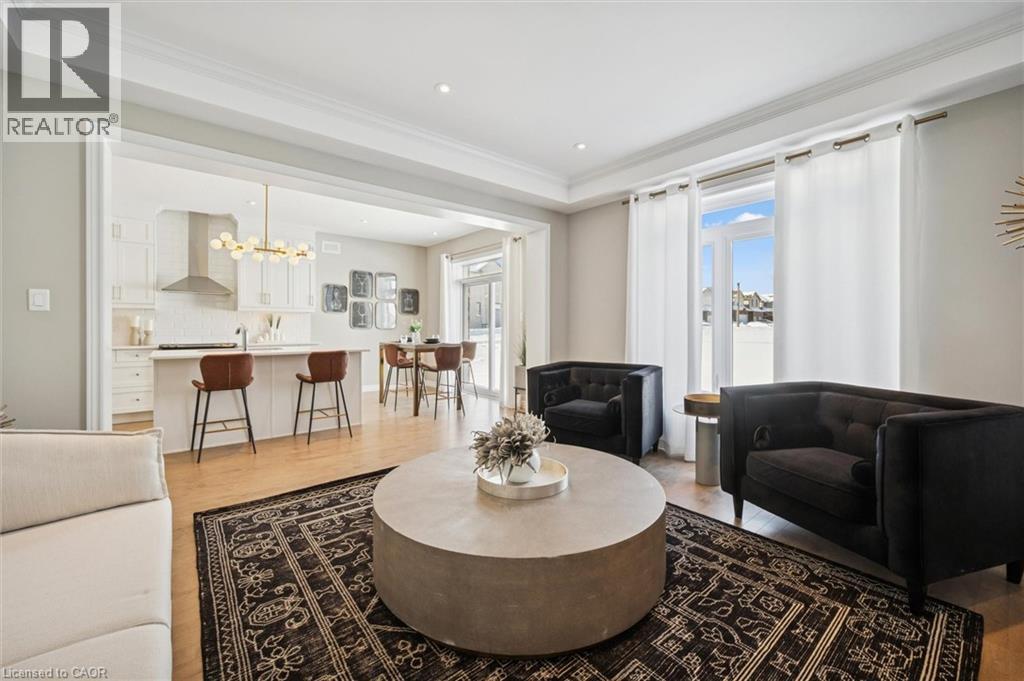 97 Rivertrail Avenue, Kitchener, ON - Indoor