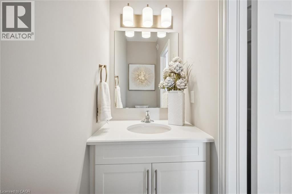 97 Rivertrail Avenue, Kitchener, ON - Indoor Photo Showing Bathroom