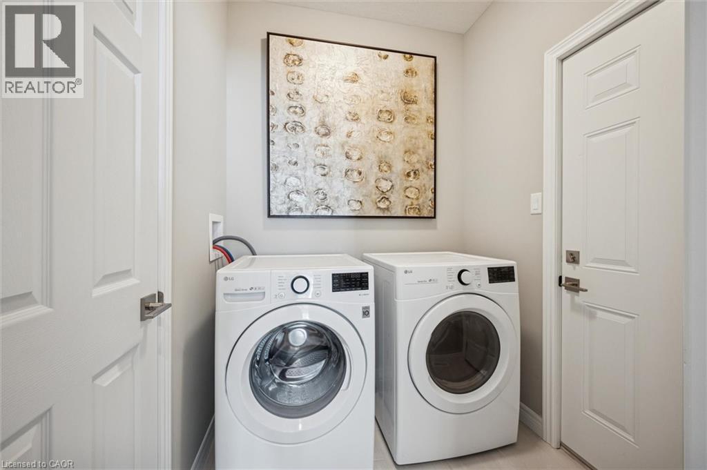97 Rivertrail Avenue, Kitchener, ON - Indoor Photo Showing Laundry Room