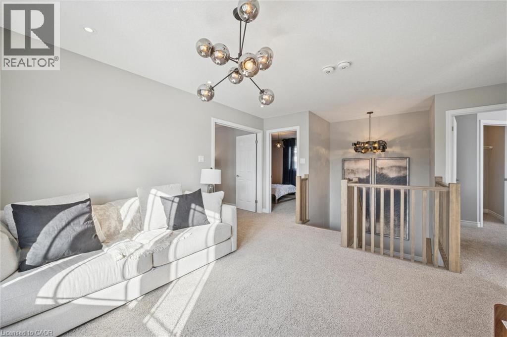 97 Rivertrail Avenue, Kitchener, ON - Indoor