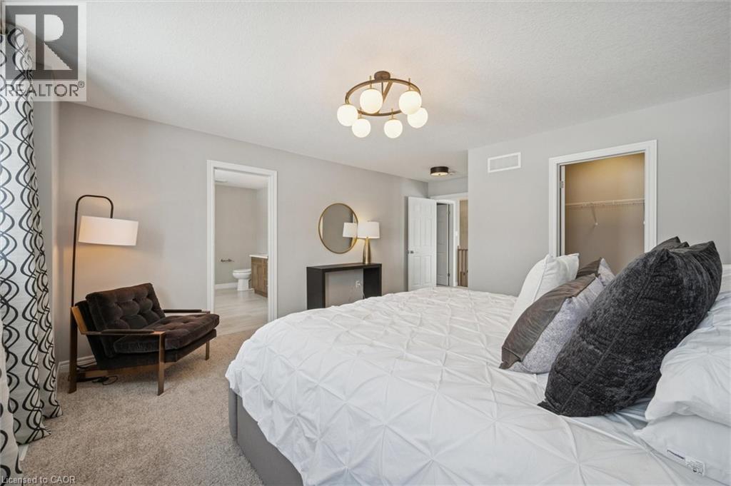 97 Rivertrail Avenue, Kitchener, ON - Indoor Photo Showing Bedroom