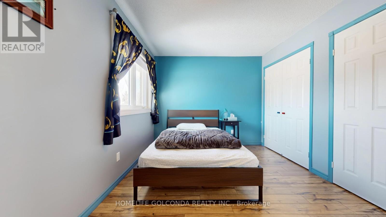 39 Etherington Crescent, Barrie, ON - Indoor Photo Showing Bedroom