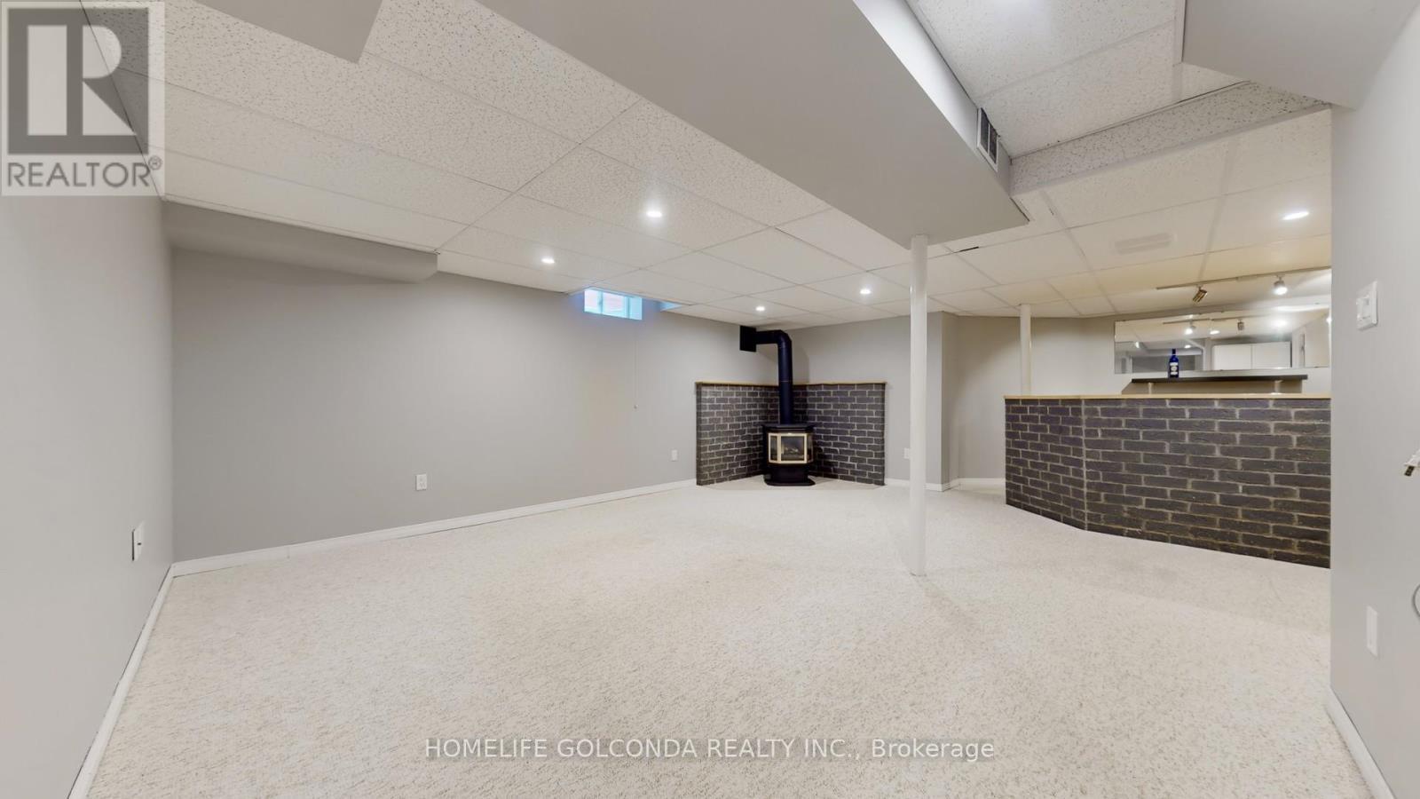 39 Etherington Crescent, Barrie, ON - Indoor Photo Showing Basement