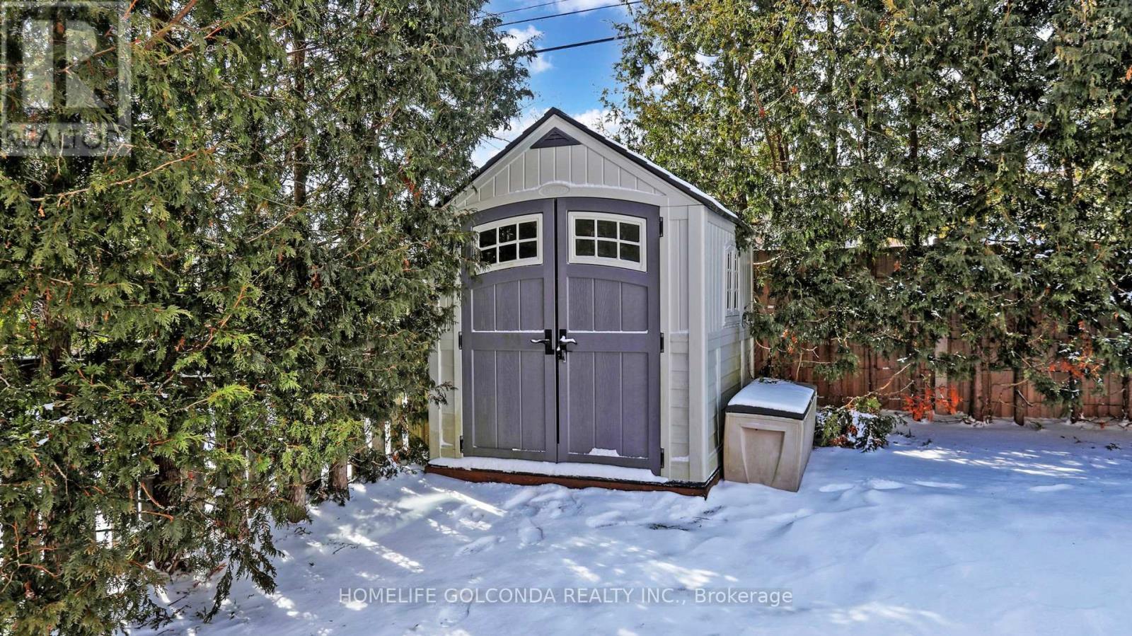 39 Etherington Crescent, Barrie, ON - Outdoor