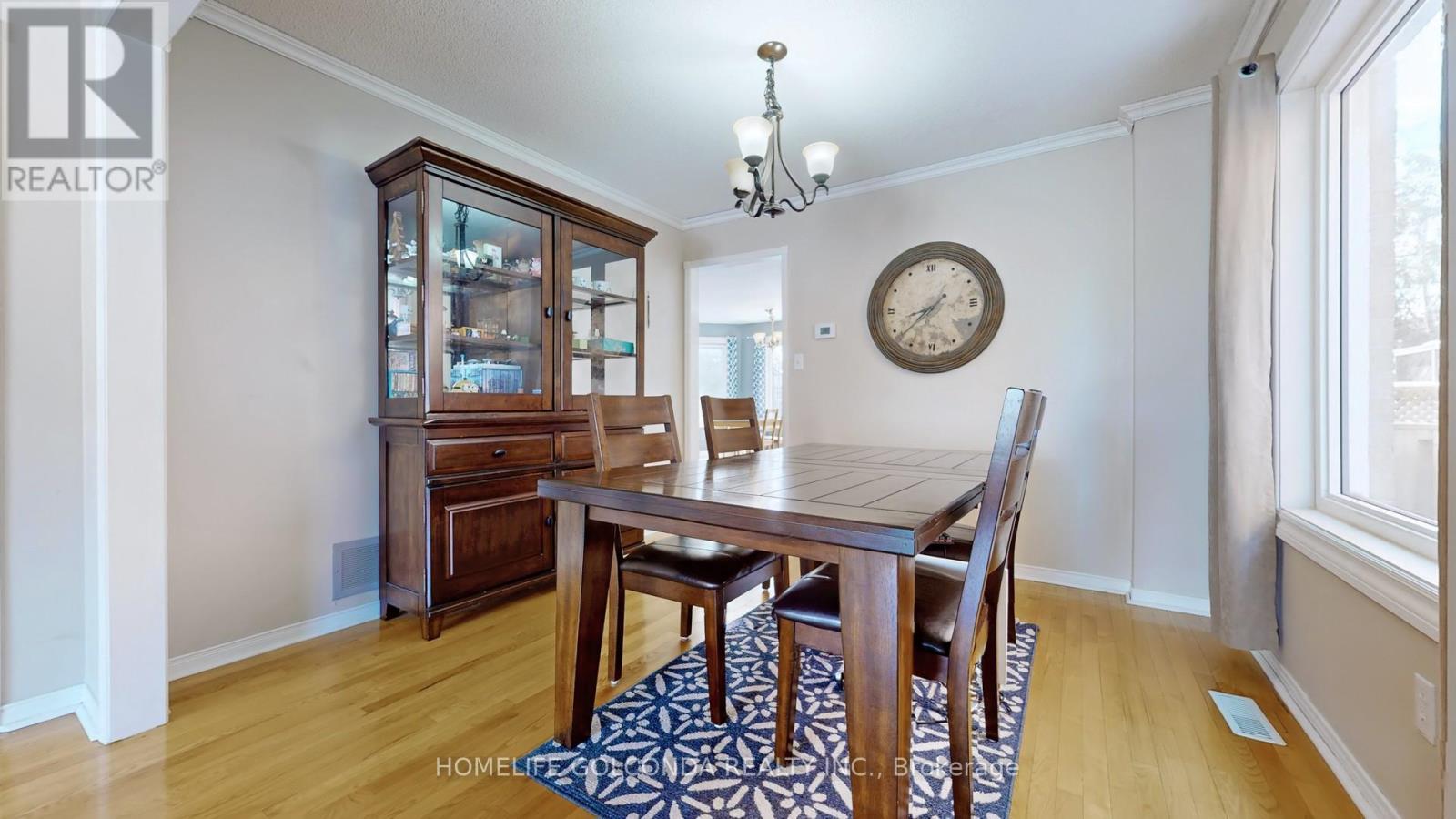 39 Etherington Crescent, Barrie, ON - Indoor Photo Showing Dining Room
