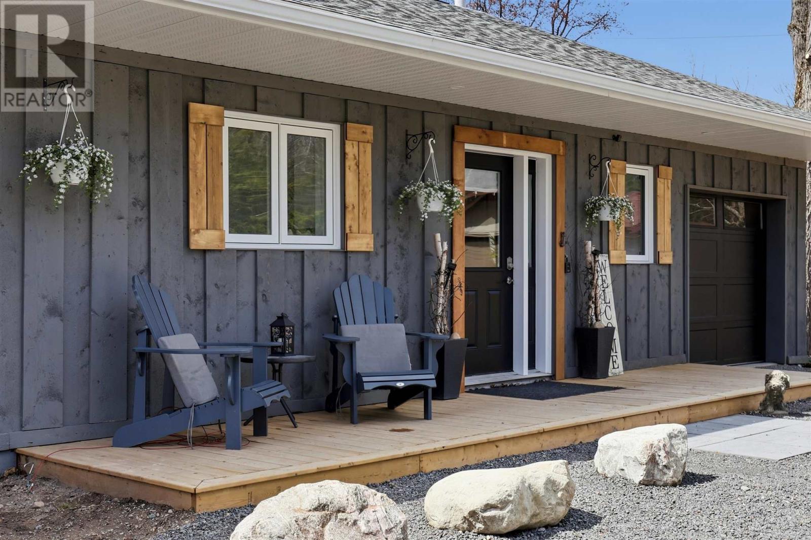 2875 Green St, Richards Landing, ON - Outdoor With Deck Patio Veranda With Exterior