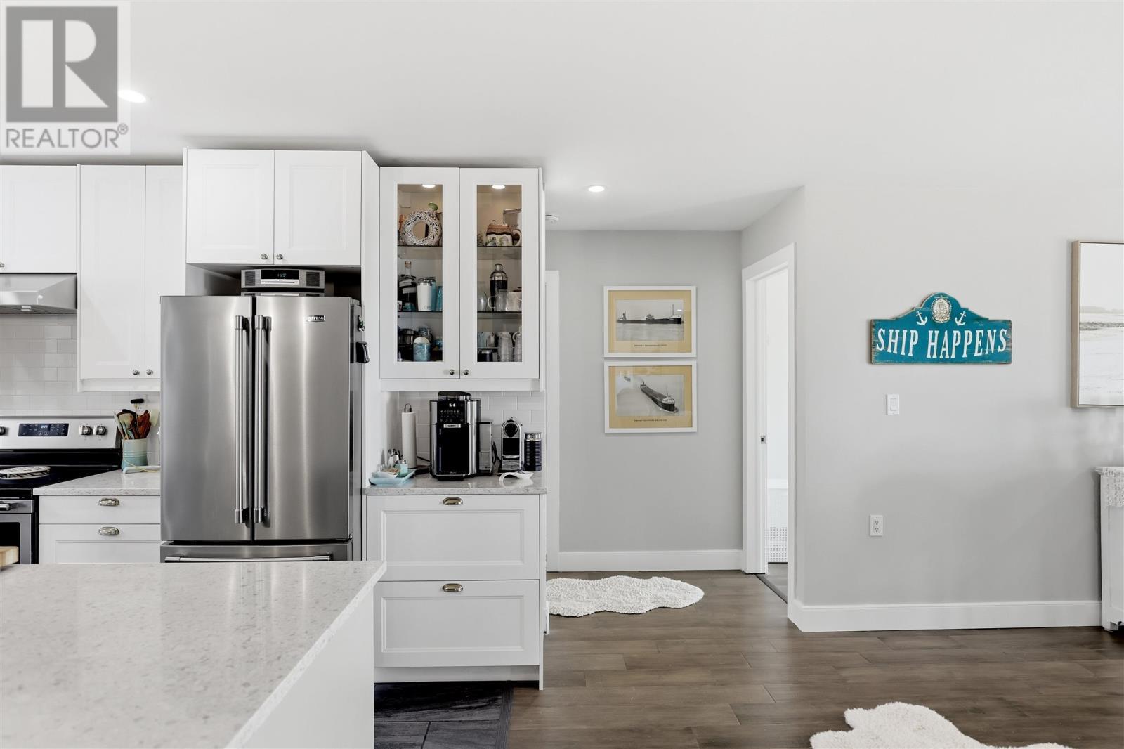 2875 Green St, Richards Landing, ON - Indoor Photo Showing Kitchen