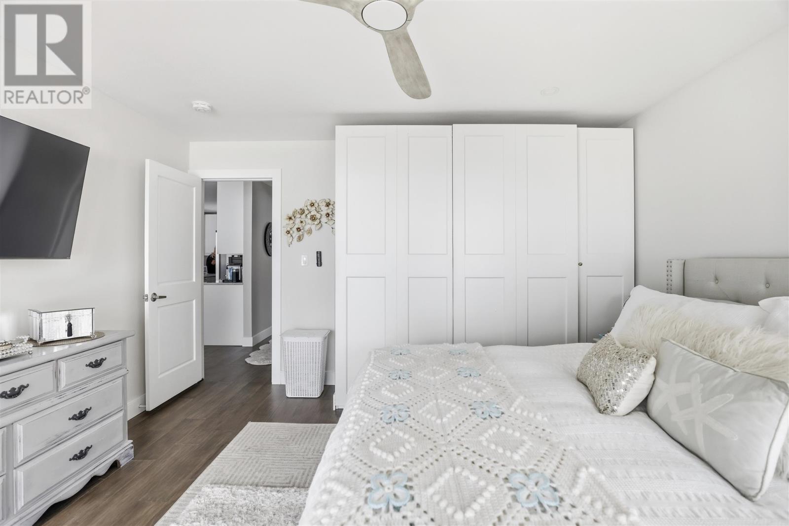 2875 Green St, Richards Landing, ON - Indoor Photo Showing Bedroom