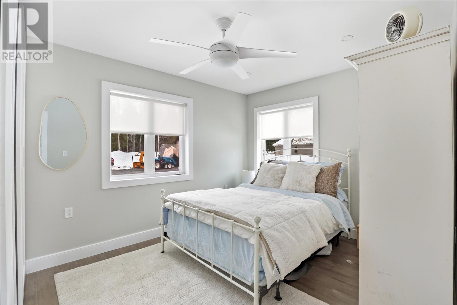 2875 Green St, Richards Landing, ON - Indoor Photo Showing Bedroom