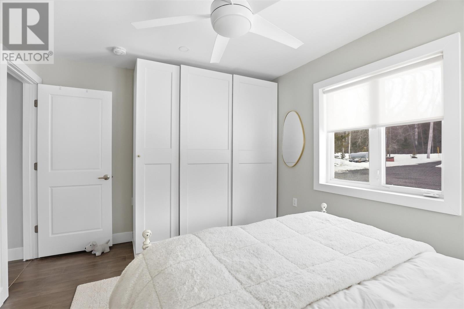 2875 Green St, Richards Landing, ON - Indoor Photo Showing Bedroom