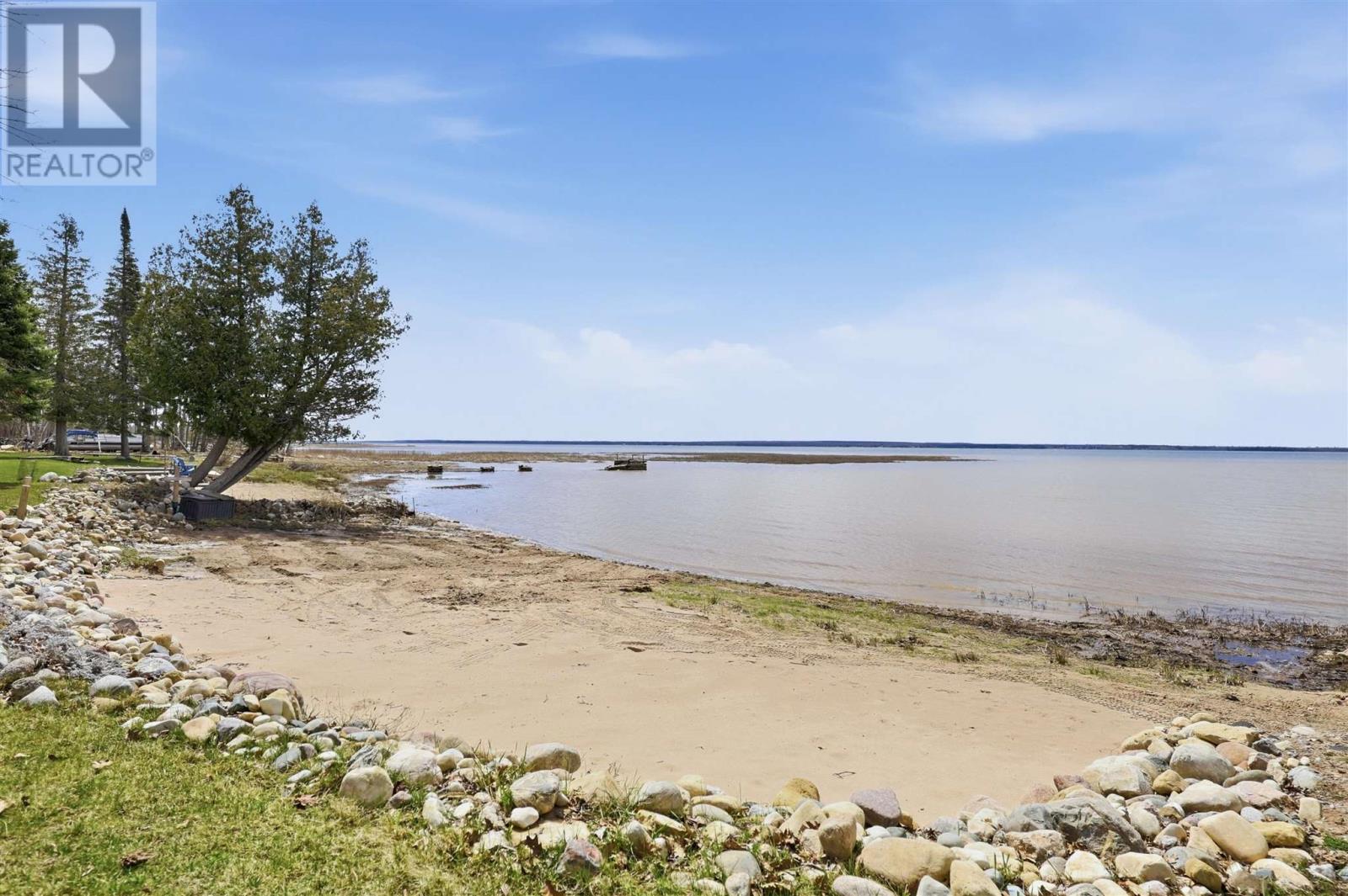 2875 Green St, Richards Landing, ON - Outdoor With Body Of Water With View