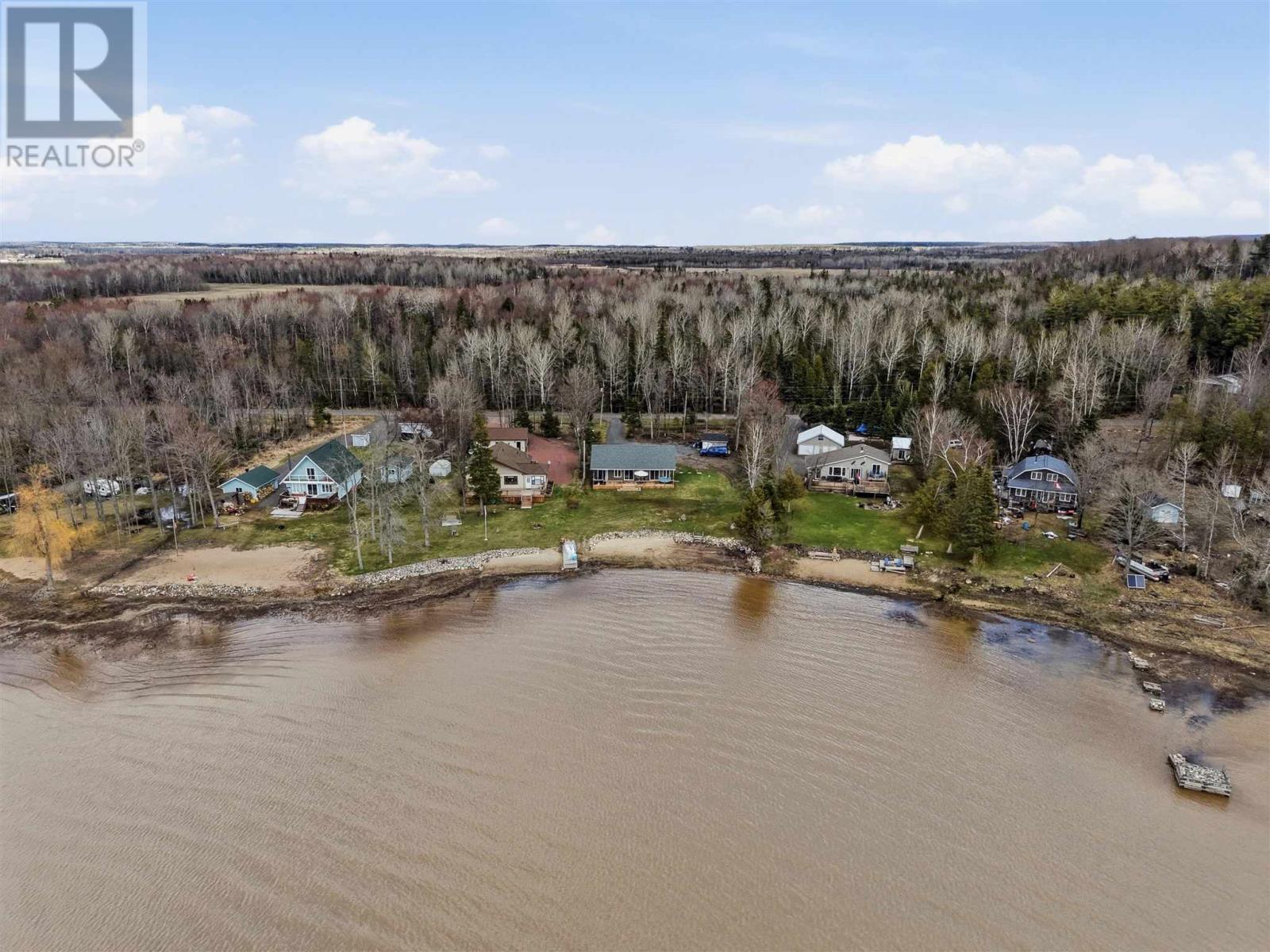 2875 Green St, Richards Landing, ON - Outdoor With Body Of Water With View