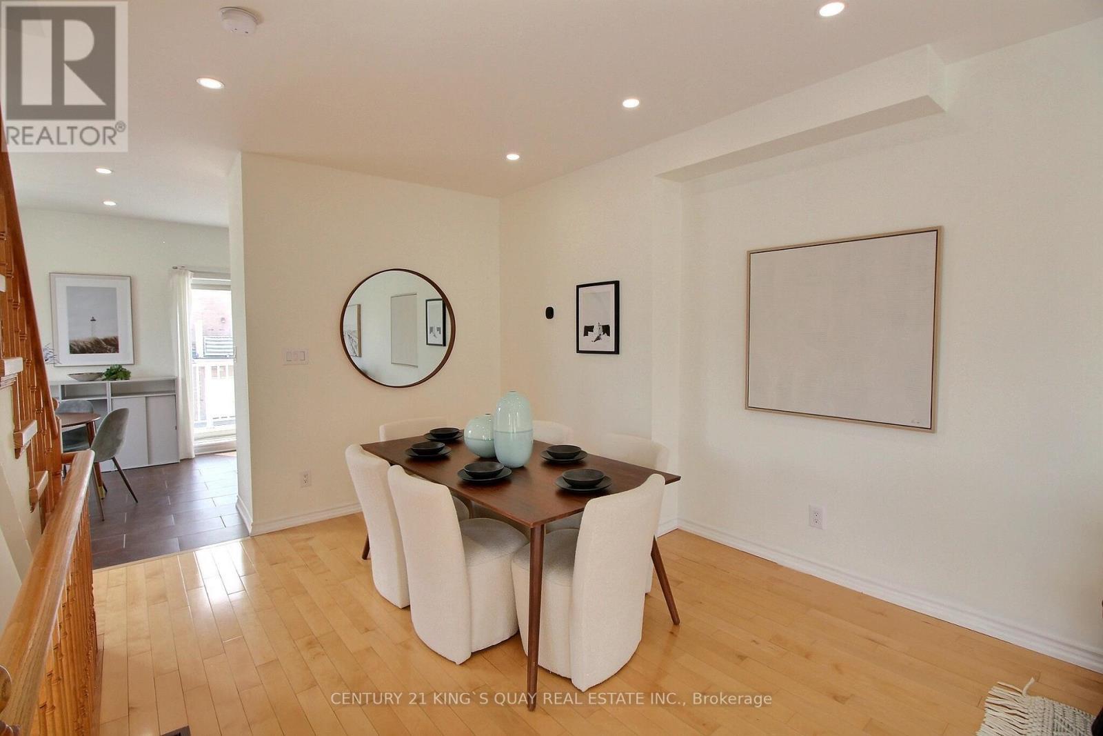 40 Leitchcroft Crescent, Markham, ON - Indoor