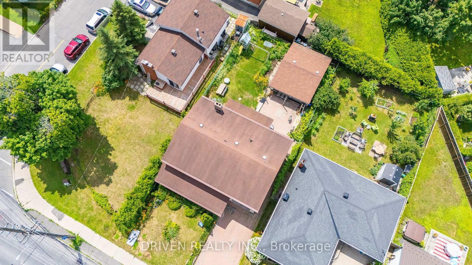 Rare Pinecrest opportunity awaits. - 876 Pinecrest Road, Ottawa, ON - Outdoor With View