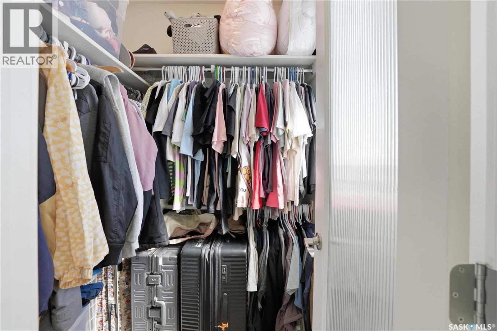 701 710 Gordon Road, Saskatoon, SK - Indoor With Storage