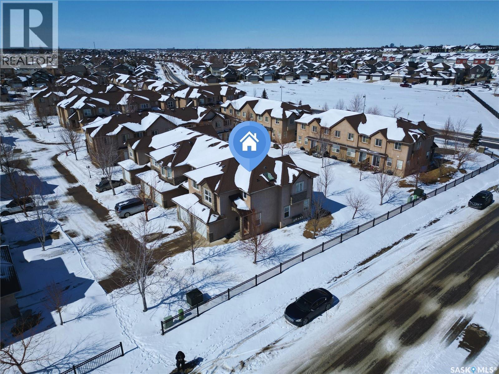 701 710 Gordon Road, Saskatoon, SK - Outdoor