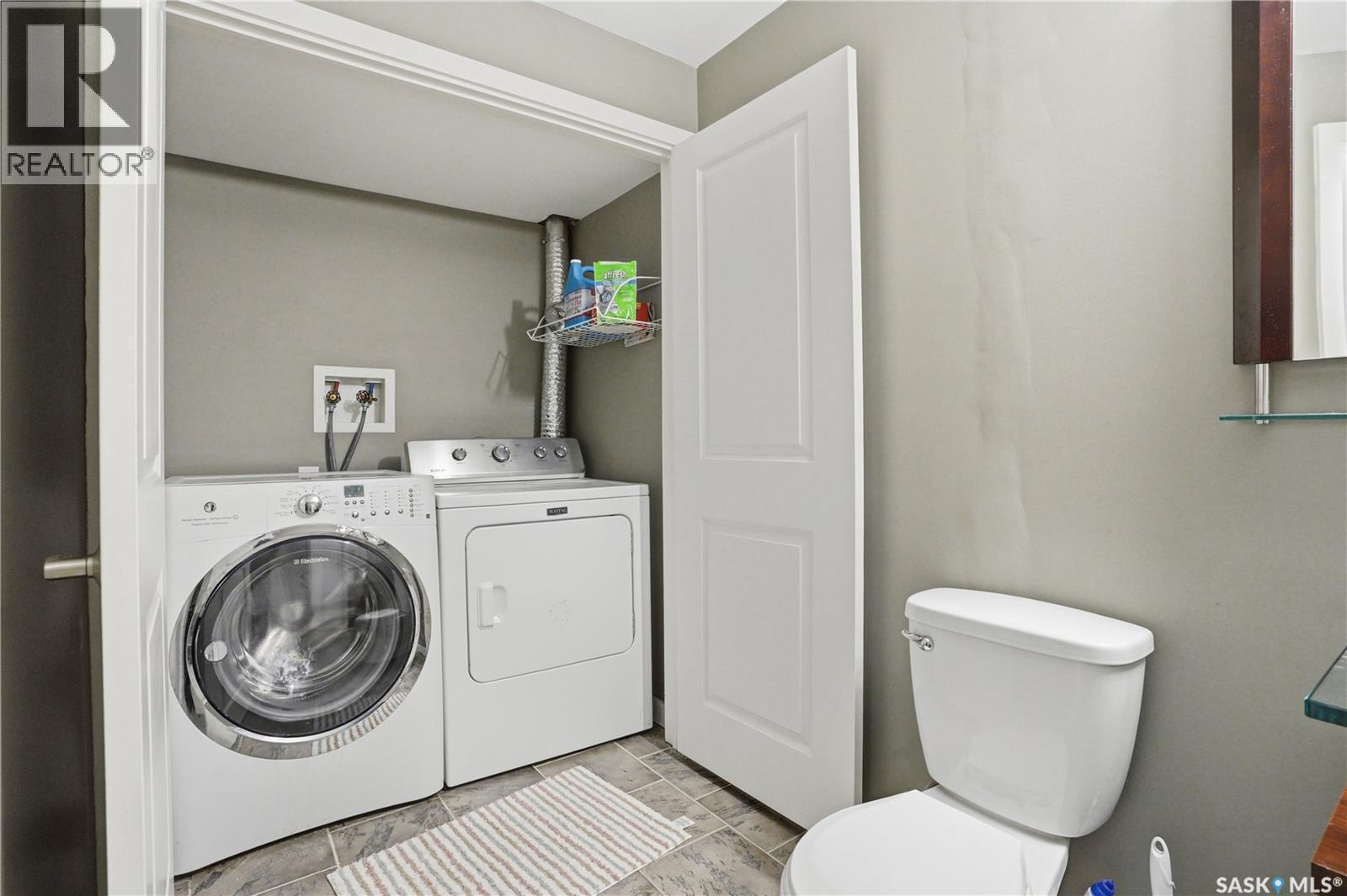 701 710 Gordon Road, Saskatoon, SK - Indoor Photo Showing Laundry Room
