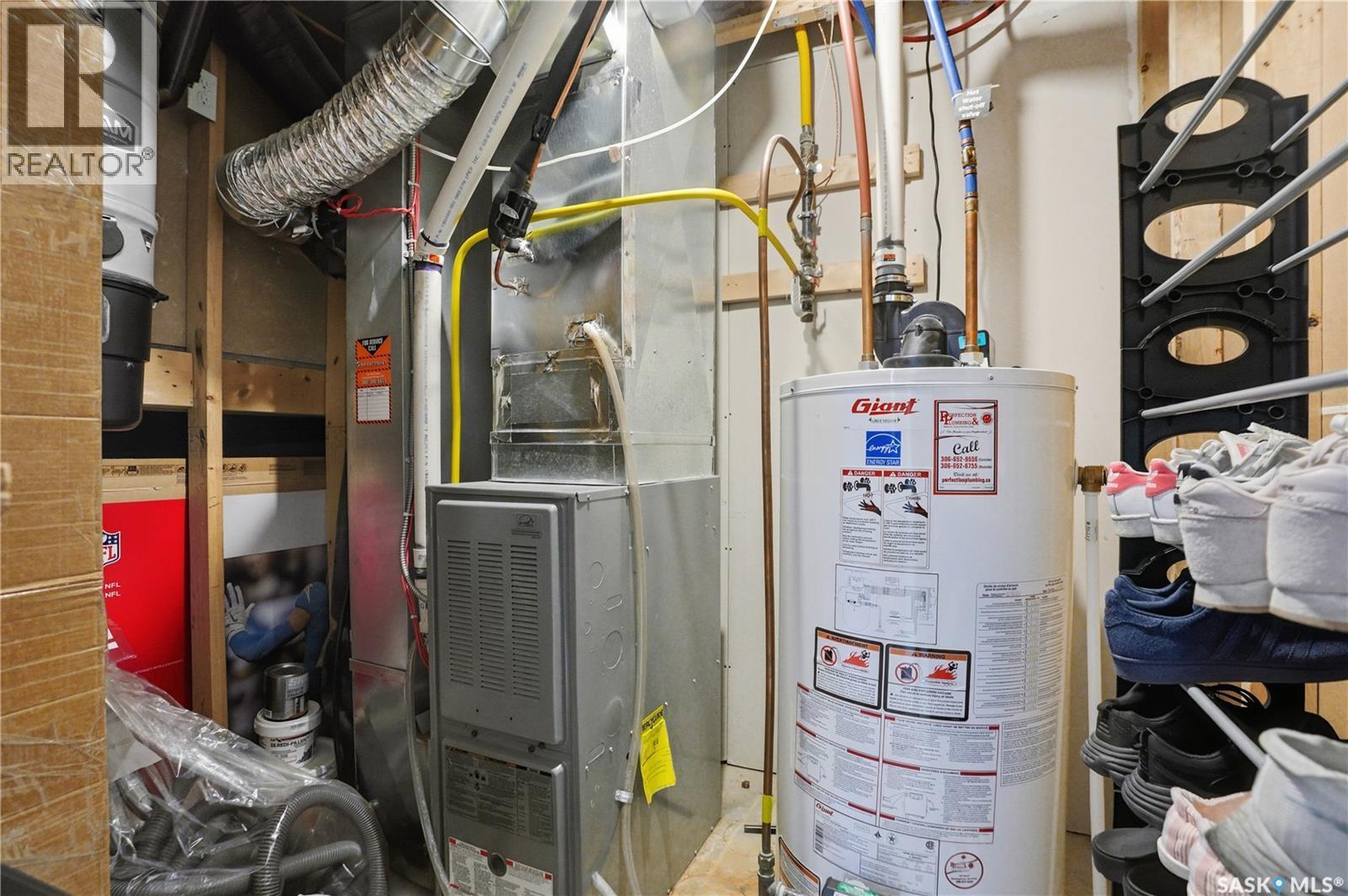 701 710 Gordon Road, Saskatoon, SK - Indoor Photo Showing Basement