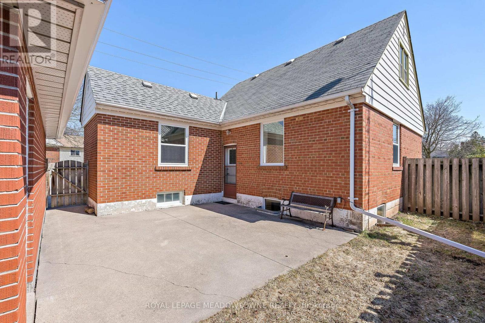 3 Bard Lane, Halton Hills, ON - Outdoor With Exterior