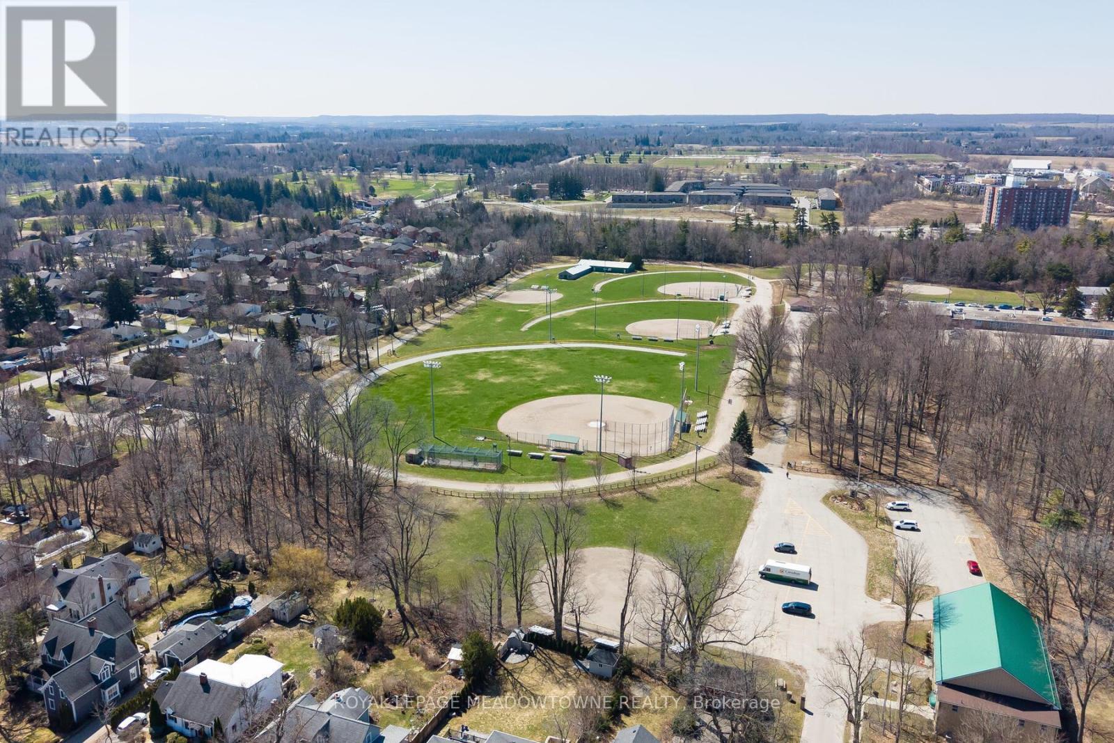 3 Bard Lane, Halton Hills, ON - Outdoor With View
