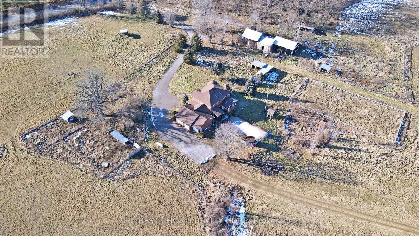 571 Hickory Beach Road, Kawartha Lakes, ON - Outdoor With View
