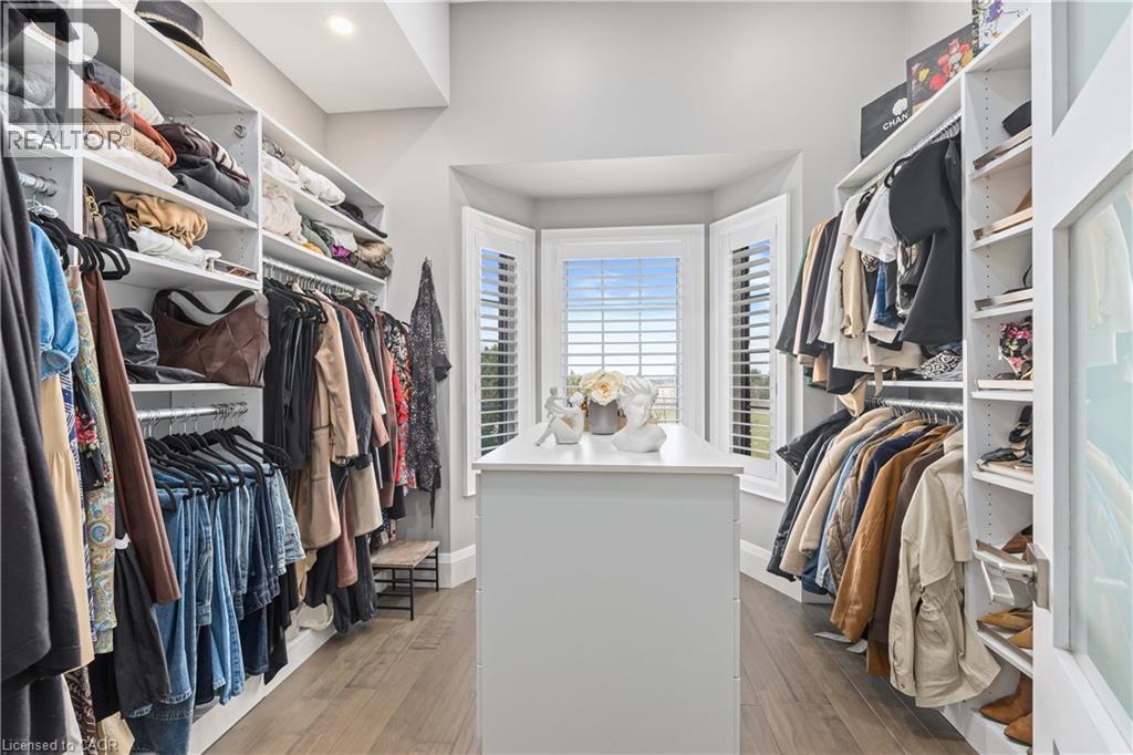 9677 Tenth Sideroad, Erin, ON - Indoor With Storage