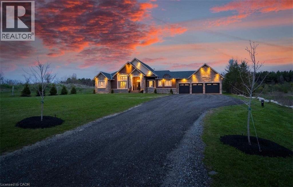 9677 Tenth Sideroad, Erin, ON - Outdoor