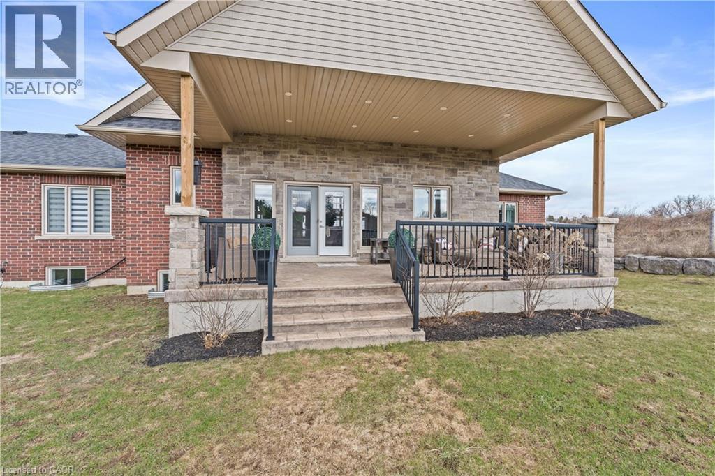 9677 Tenth Sideroad, Erin, ON - Outdoor