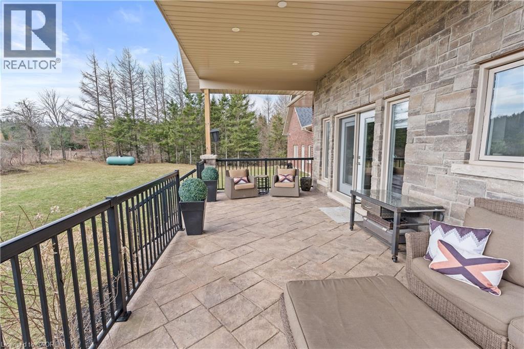 9677 Tenth Sideroad, Erin, ON - Outdoor With Deck Patio Veranda With Exterior