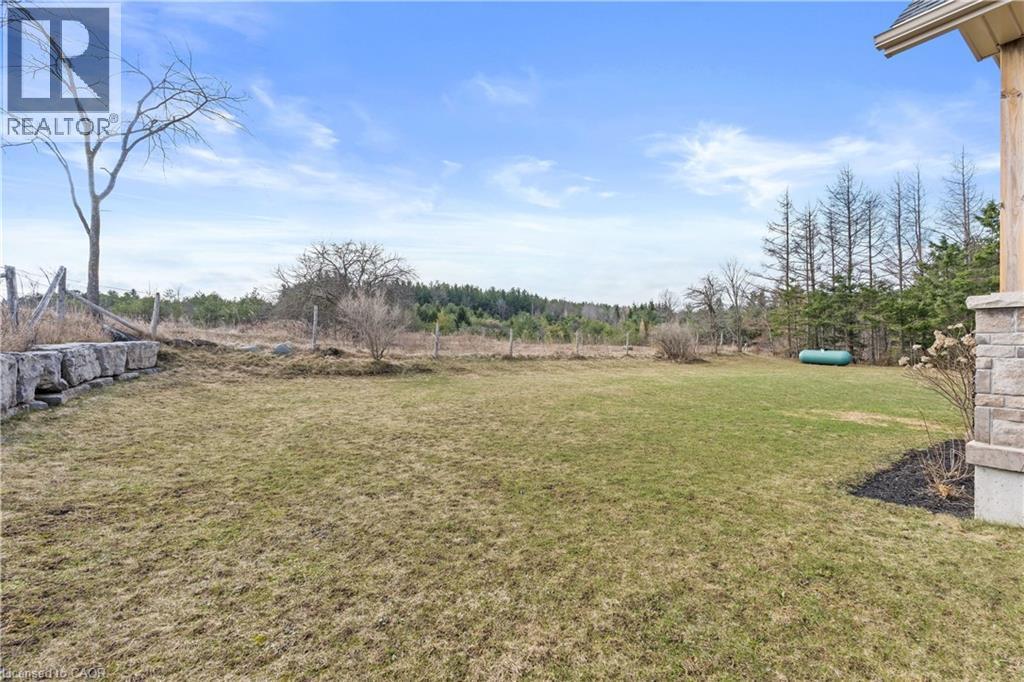 9677 Tenth Sideroad, Erin, ON - Outdoor With View