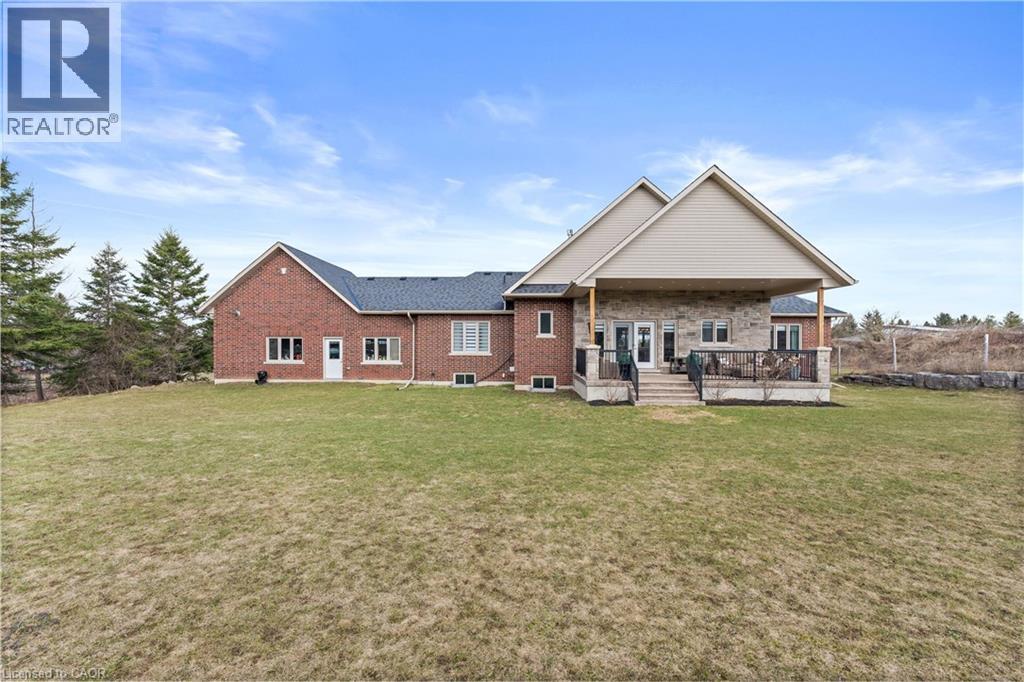 9677 Tenth Sideroad, Erin, ON - Outdoor