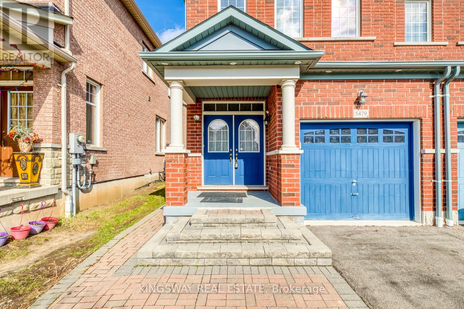 5479 Fudge Terrace, Mississauga, ON - Outdoor