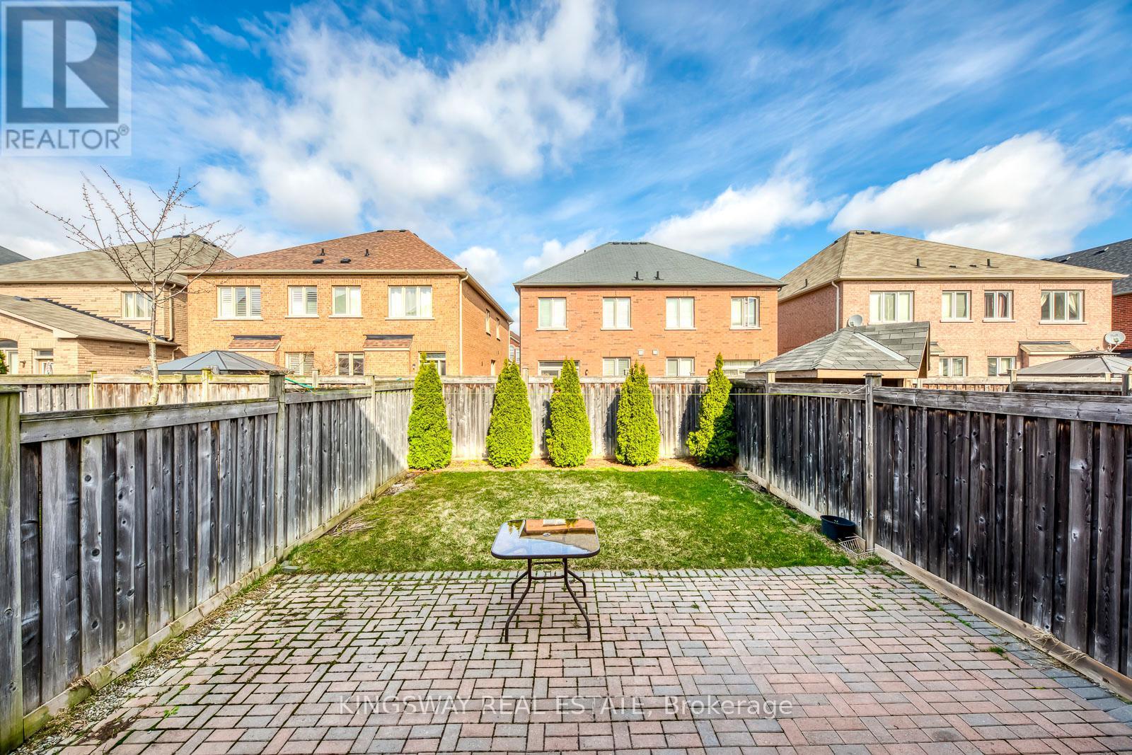 5479 Fudge Terrace, Mississauga, ON - Outdoor