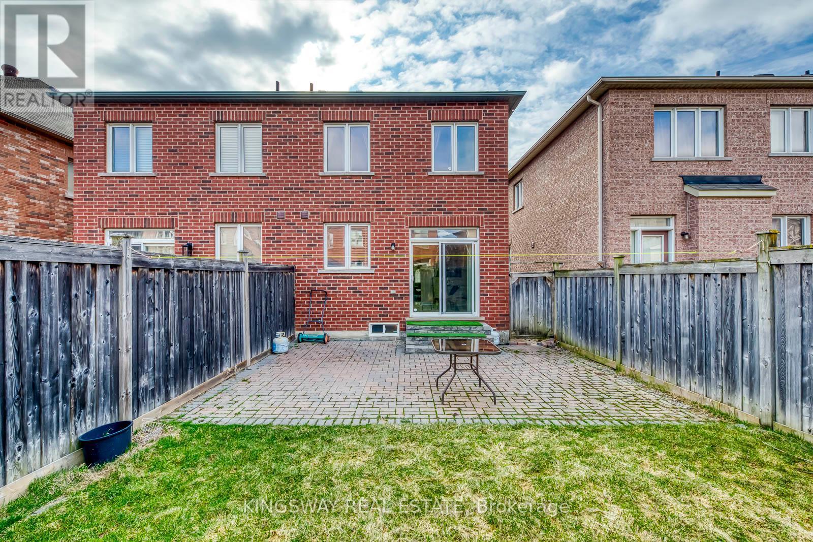 5479 Fudge Terrace, Mississauga, ON - Outdoor With Exterior