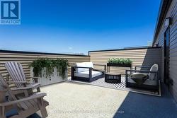 Roof Top Terrace -