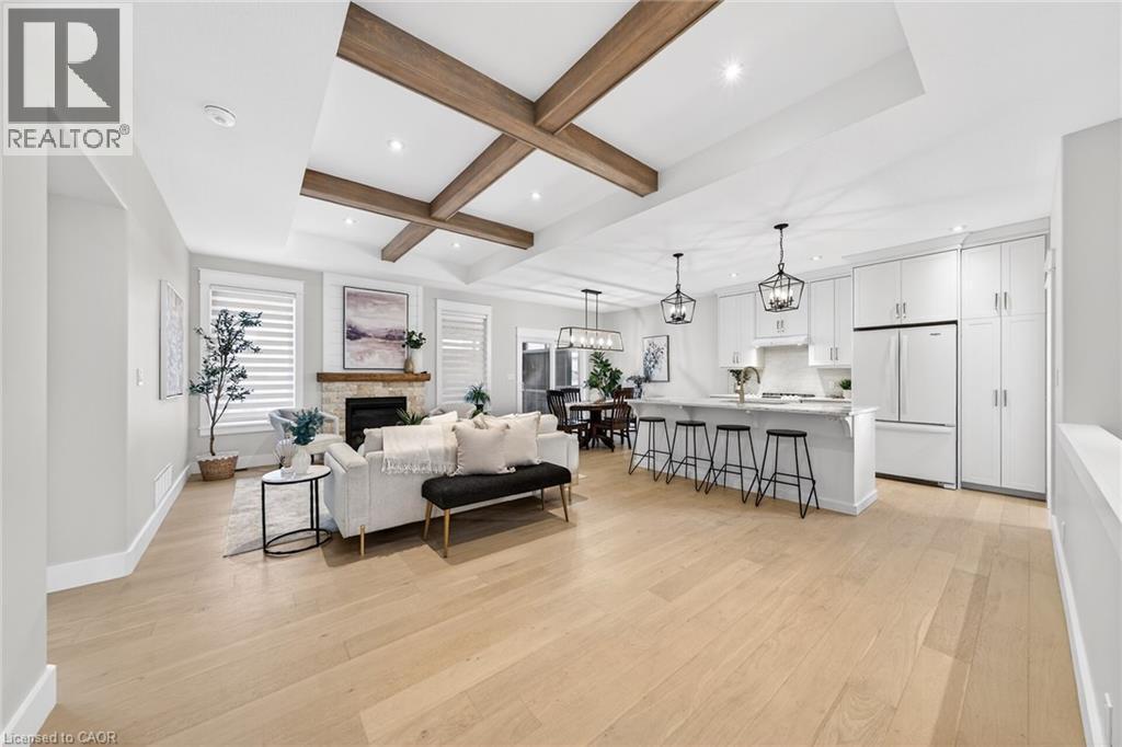24 Craddock Boulevard Unit# 23, Jarvis, ON - Indoor