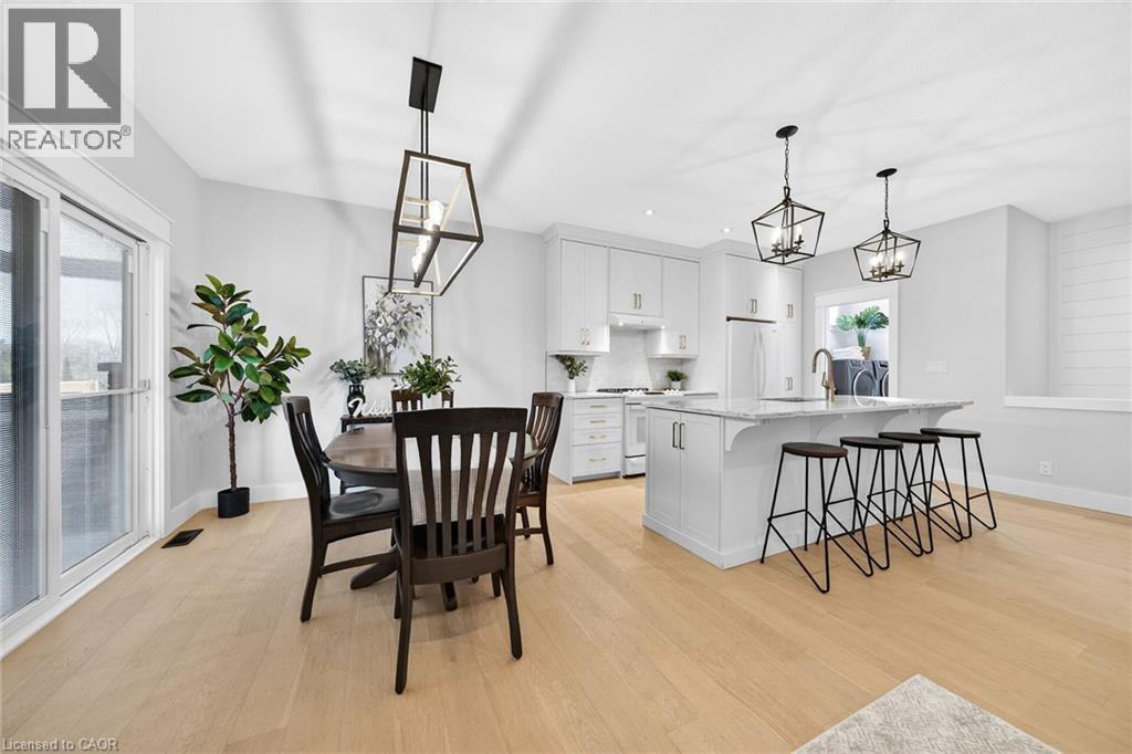 24 Craddock Boulevard Unit# 23, Jarvis, ON - Indoor Photo Showing Other Room