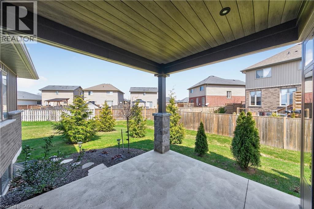 24 Craddock Boulevard Unit# 23, Jarvis, ON - Outdoor With Exterior