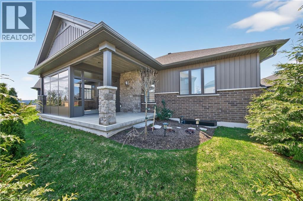 24 Craddock Boulevard Unit# 23, Jarvis, ON - Outdoor