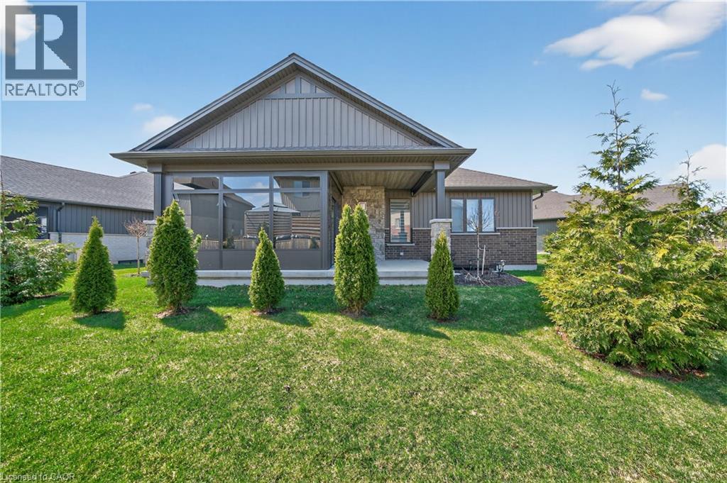 24 Craddock Boulevard Unit# 23, Jarvis, ON - Outdoor